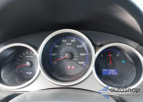 2007 Honda Fit from USA, damaged, VIN JHMGD38467S044836